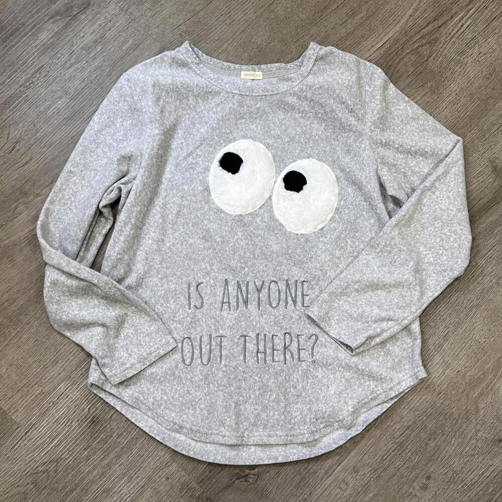 Oysho “Is Anyone Out There?” Top